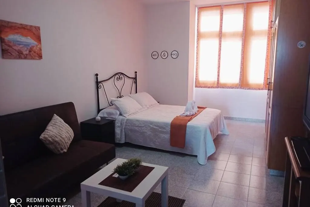 Atico Moderno Y Tranquilo Con Todo El Confort. Apartment Morro Jable