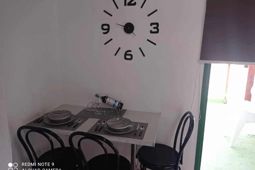 Atico Moderno Y Tranquilo Con Todo El Confort. Apartment Morro Jable  0*, Morro Jable (Fuerteventura) Spain