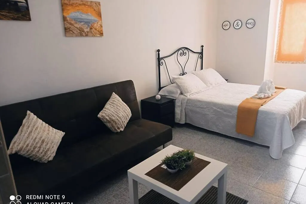 Apartamento Ático moderno y tranquilo con todo el confort. Morro Jable