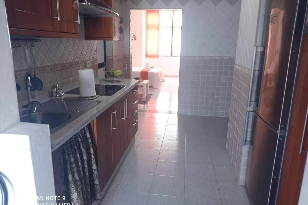 Atico Moderno Y Tranquilo Con Todo El Confort. Apartment Morro Jable  0*, Morro Jable (Fuerteventura)
