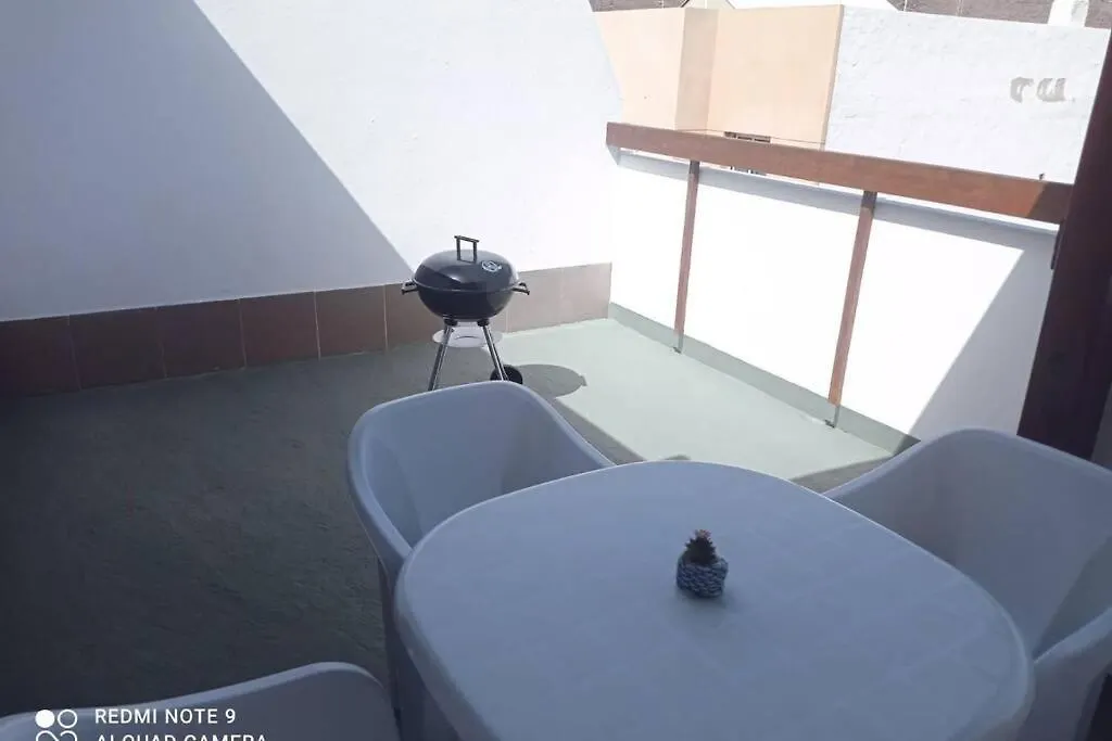 Atico Moderno Y Tranquilo Con Todo El Confort. Apartment Morro Jable  Morro Jable (Fuerteventura)