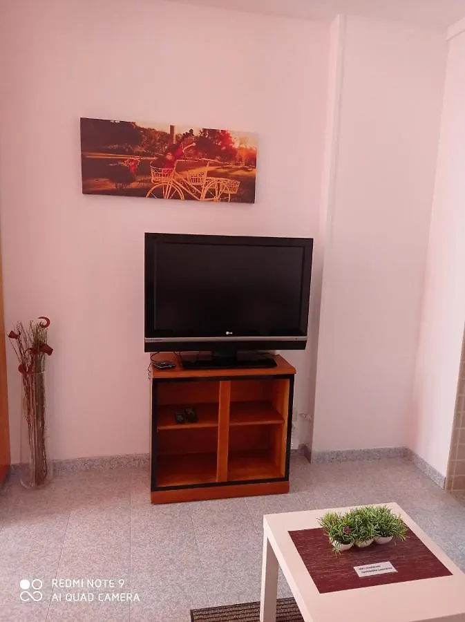Atico Moderno Y Tranquilo Con Todo El Confort. Apartment Morro Jable  Morro Jable (Fuerteventura)