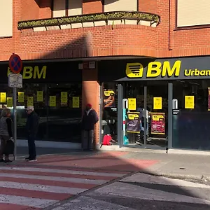 Kukis Duplex Near Bilbao Apartamento Getxo