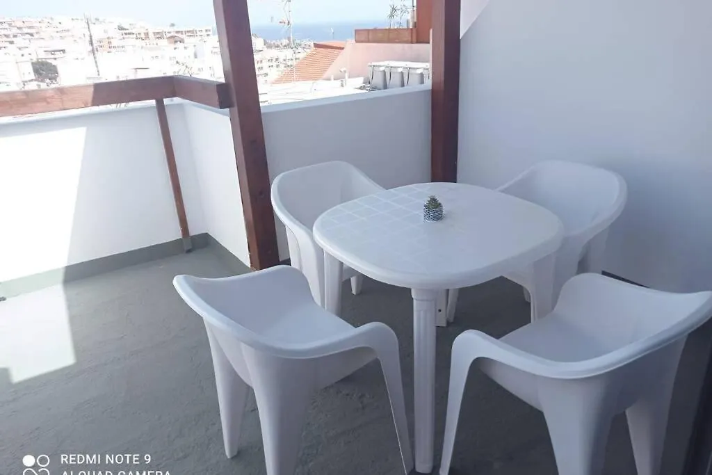 Atico Moderno Y Tranquilo Con Todo El Confort. Apartment Morro Jable