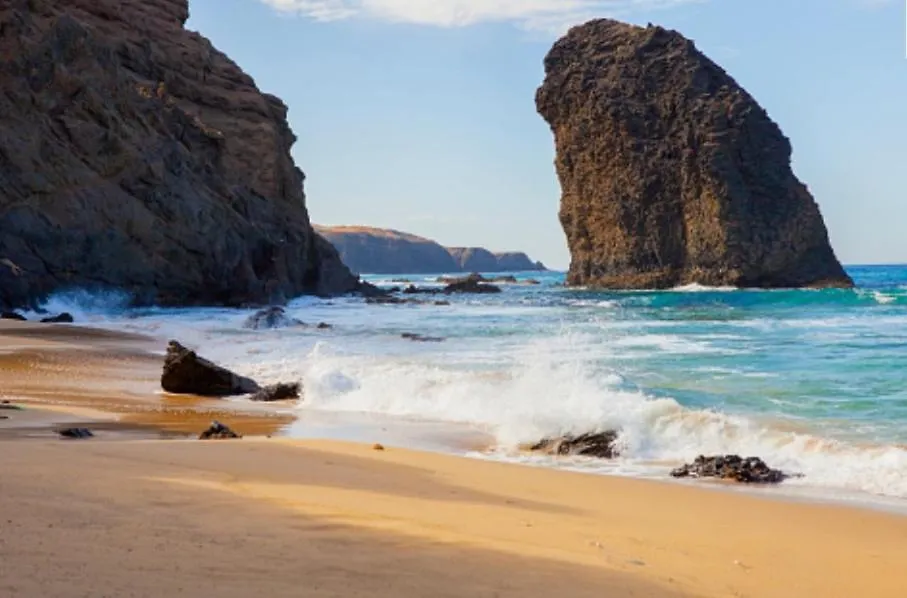 Atico Moderno Y Tranquilo Con Todo El Confort. Apartment Morro Jable  0*, Morro Jable (Fuerteventura)