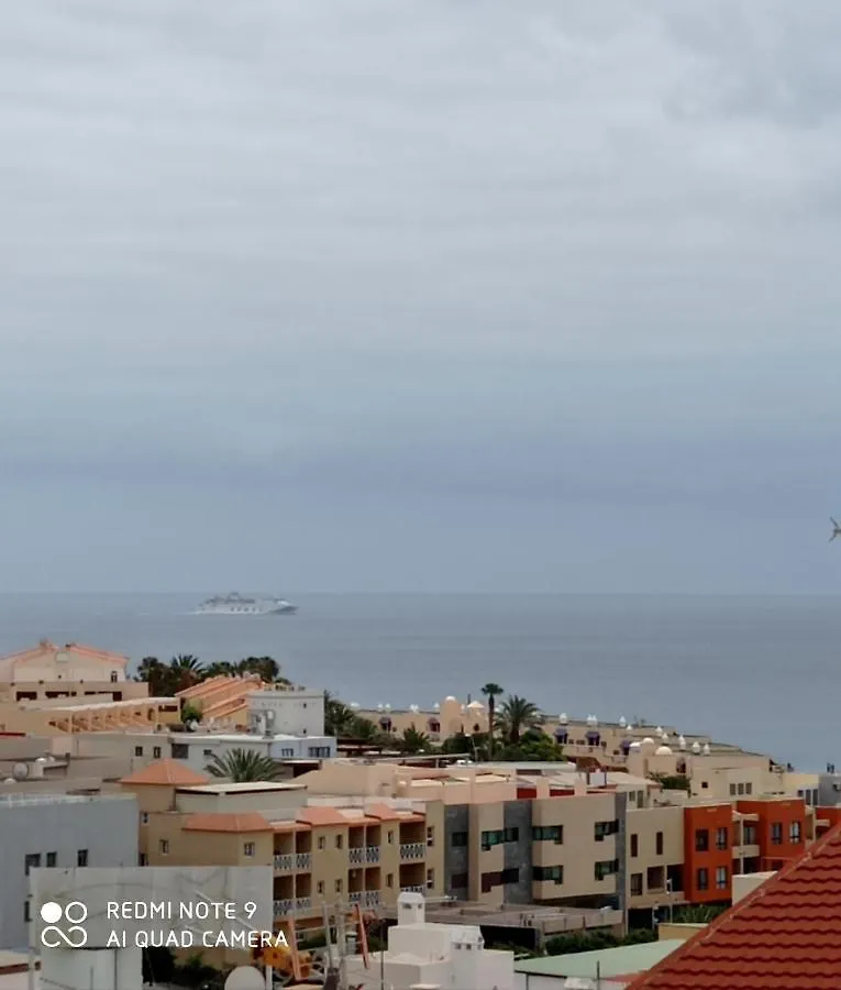 Atico Moderno Y Tranquilo Con Todo El Confort. Apartment Morro Jable
